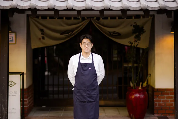 鶴の屋 井手一也